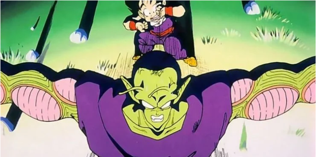 Dragon Ball: Bộ đồ của Piccolo có vai trò quan trọng như thế nào đối với cậu học trò Gohan? - Ảnh 2.