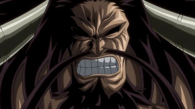 Kaido và 5 nhân vật có thể hóa rồng sở hữu sức mạnh phi phàm trong anime/manga - Ảnh 2.