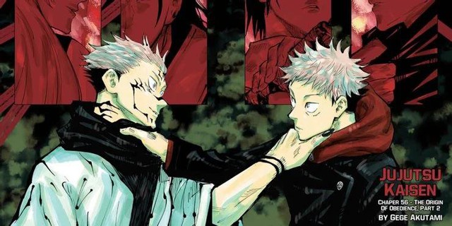 Nhập môn cùng với manga hot nhất hiện nay: Jujutsu Kaisen - Ảnh 2.