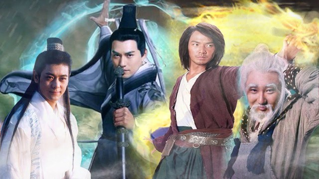 4 nhân vật quá mạnh để trở thành nhân vật chính trong phim Kim Dung: 1 trong số còn từng được check hàng bởi Trương Tam Phong - Ảnh 1.