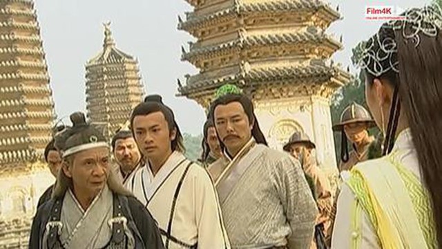 4 nhân vật quá mạnh để trở thành nhân vật chính trong phim Kim Dung: 1 trong số còn từng được check hàng bởi Trương Tam Phong - Ảnh 2.