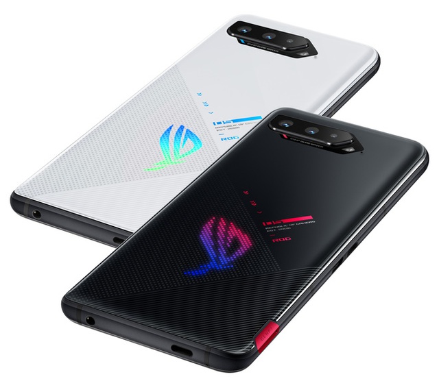 ASUS ROG Phone 5 ra mắt: Có 3 phiên bản, màn hình AMOLED 144Hz, Snapdragon 888, RAM khủng 18GB, giá từ 21,9 triệu - Ảnh 4.