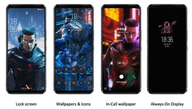ASUS ROG Phone 5 ra mắt: Có 3 phiên bản, màn hình AMOLED 144Hz, Snapdragon 888, RAM khủng 18GB, giá từ 21,9 triệu - Ảnh 6.