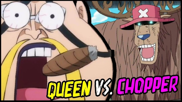 One Piece: Bị kẻ có truy nã chỉ hơn 100 beli tát vỡ mồm, Queen xứng đáng thay thế Sanji cho ngôi vị Vua tấu hài - Ảnh 2.