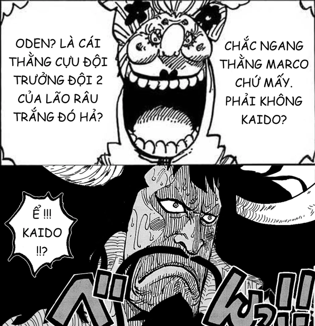 One Piece: Phấn khích với thông tin Oden trở lại, các fan tỏ ra lo ngại lối đi nào cho Kaido - Ảnh 3.