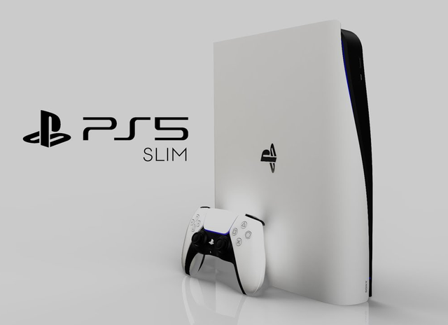 Hé lộ PS5 Slim mới, Sony sẽ sản xuất hàng loạt, game thủ không lo cháy hàng - Ảnh 1.