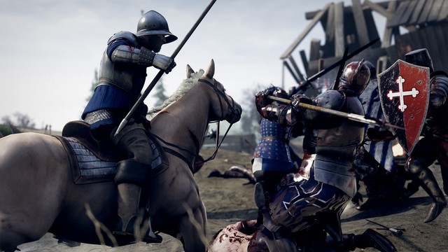 Top 10 game trung cổ cho bạn cảm giác như chiến thần, chặt chém đã tay giữa muôn ngàn binh lính (P2) - Ảnh 4.