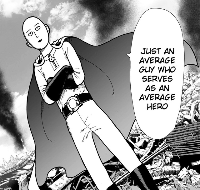 One Punch Man: Vì sao Saitama lại có lượng fan đông đảo đến vậy? (P.2) - Ảnh 8.