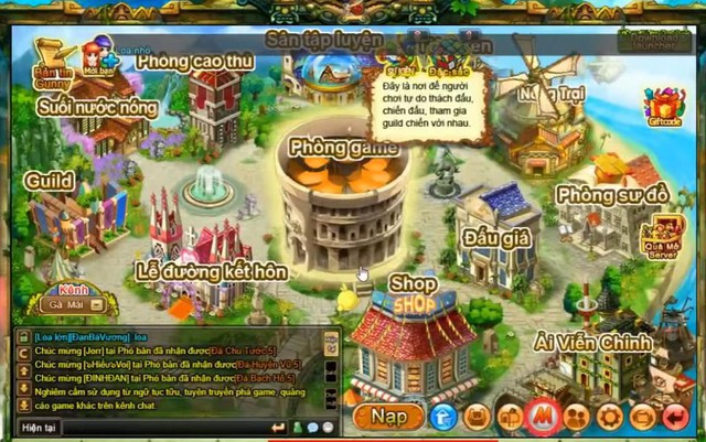 Những tựa game online đã từng được coi là huyền thoại với người chơi Việt, làm mưa làm gió thời quán net 3k/tiếng (P2) - Ảnh 3.