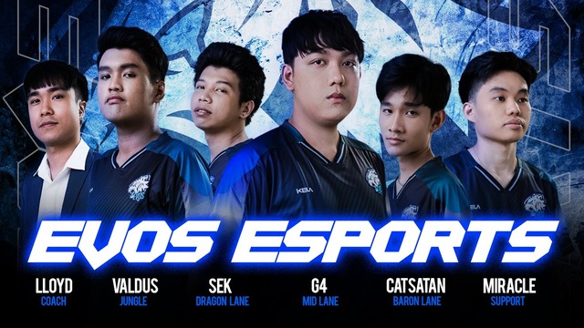 EVOS Esports lập đội tuyển Tốc Chiến Thái Lan, nhưng danh tính tuyển thủ và HLV toàn người quen cũ của VCS - Ảnh 2.