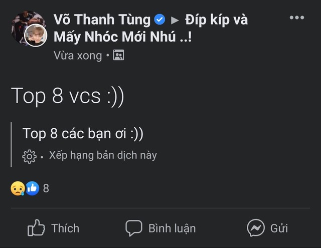 Thất bại trước SBTC Esports, Thầy Sergh và dàn sao Team Flash tuyên bố buông súng, chấp nhận top 8 - Ảnh 3.