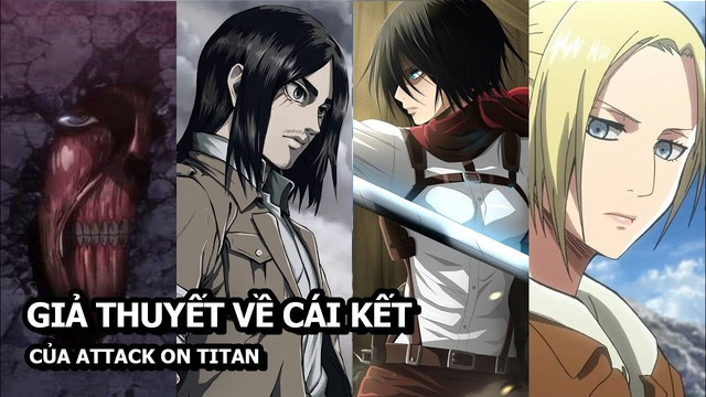 Cha đẻ Attack on Titan đã từng tiết lộ nội dung chap cuối sẽ là cái kết bi thảm nhất trong các bộ manga - Ảnh 4.