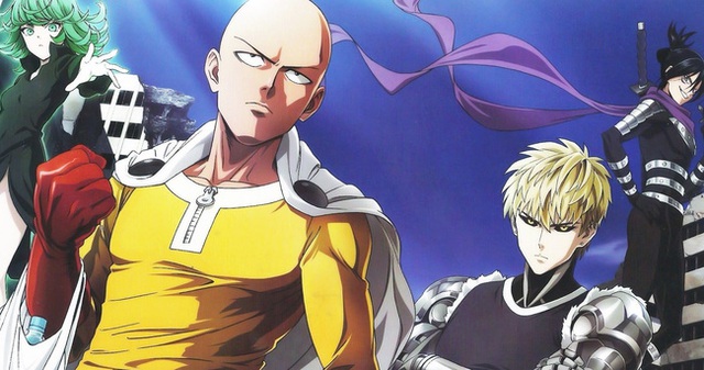 One punch man HD wallpapers | Pxfuel