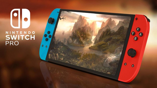 Nintendo Switch Pro mới sẽ ra mắt vào cuối năm nay, có thể chơi game 4K - Ảnh 2.