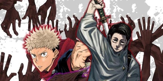 Jujutsu Kaisen: Từng có một nhân vật chính khác không phải Yuji Itadori, vậy là ai? - Ảnh 4.