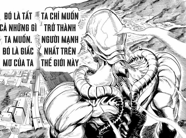 One Punch Man: Tòa tháp của Hiệp hội Quái Nhân cao đến độ nào? - Ảnh 8.