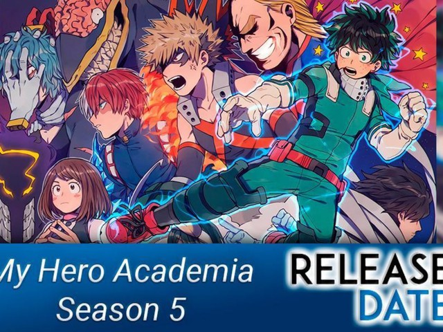 Sự kiện Anime Japan 2021 sẽ công bố thông tin về siêu phẩm anime My Hero Academia season 5 - Ảnh 1.