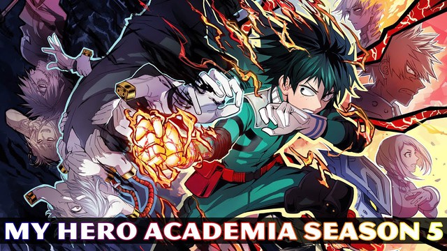 Sự kiện Anime Japan 2021 sẽ công bố thông tin về siêu phẩm anime My Hero Academia season 5 - Ảnh 2.