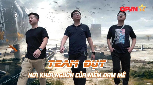 Tựa game do Dũng CT và Team Đụt phát triển sắp hoàn thành, ra mắt trailer chính thức trong 2 ngày tới - Ảnh 1.