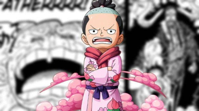 One Piece: CP0 tỏ ra lo lắng về trái ác quỷ nhân tạo từ gen của Kaido mà con trai Oden đã ăn - Ảnh 2.