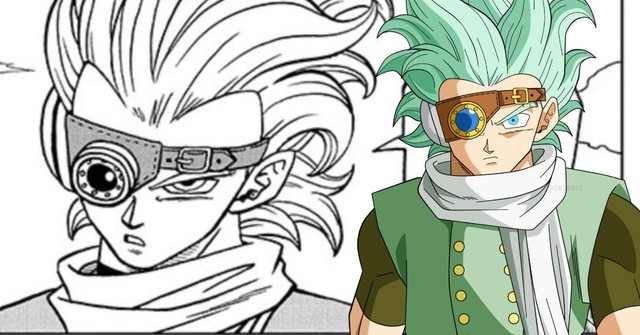 Dragon Ball Super: Rồng thần mới có thể thành toàn điều ước cho Granola nhưng cũng bắt gã phải trả phí - Ảnh 2.