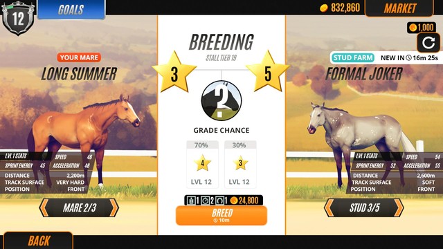 Có gì độc đáo ở tựa game hay nhất App Store ngày hôm qua - Rival Stars Horse Racing? - Ảnh 4.