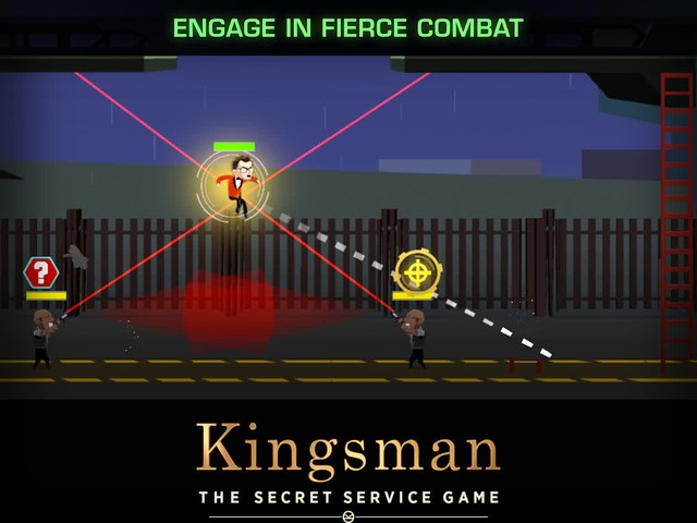 Nhanh tay tải ngay Kingsman - The Secret Service, game hành động lén lút cực hay có giá 70k đang miễn phí - Ảnh 3.