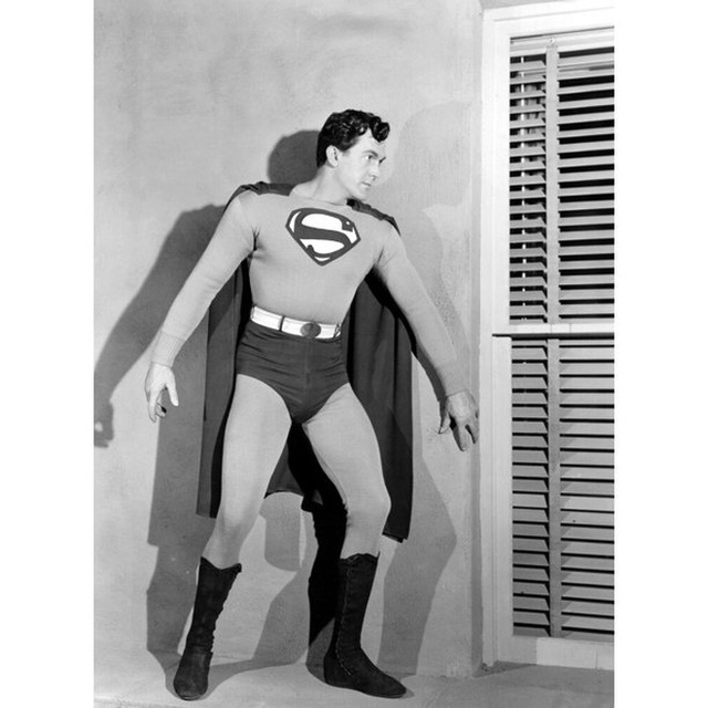 Ngất ngây nhan sắc loạt Superman cực phẩm suốt 9 thập kỷ, Henry Cavill không hề mlem nhất! - Ảnh 3.