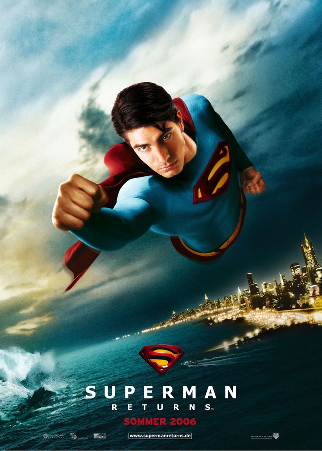 Ngất ngây nhan sắc loạt Superman cực phẩm suốt 9 thập kỷ, Henry Cavill không hề mlem nhất! - Ảnh 23.