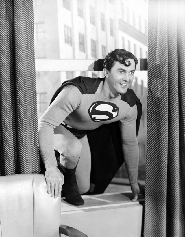 Ngất ngây nhan sắc loạt Superman cực phẩm suốt 9 thập kỷ, Henry Cavill không hề mlem nhất! - Ảnh 4.