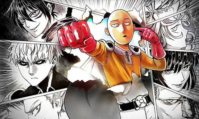 Những giả thuyết thú vị về cái kết của One Punch Man (P.1) - Ảnh 6.