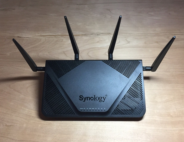 Trên tay Synology RT2600ac: Router cao cấp với hiệu năng nổi bật - Ảnh 1.