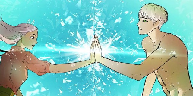 Top 10 webtoon siêu nhiên kỳ quái cho dân nghiền truyện (P.2) - Ảnh 5.