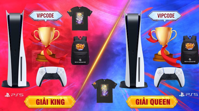 2 ngày - Hơn 300 bài dự thi, 100% ảnh chính chủ cho sự kiện King & Queen 2021: Cộng đồng gamer Gun Gun quá đông và hung hãn! - Ảnh 2.