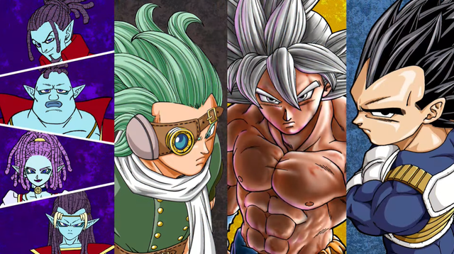 Dragon Ball Super: Sau khi trở thành chiến binh mạnh nhất vũ trụ, Granola sẽ đi tìm Frieza hay nhắm tới người Saiyan? - Ảnh 1.