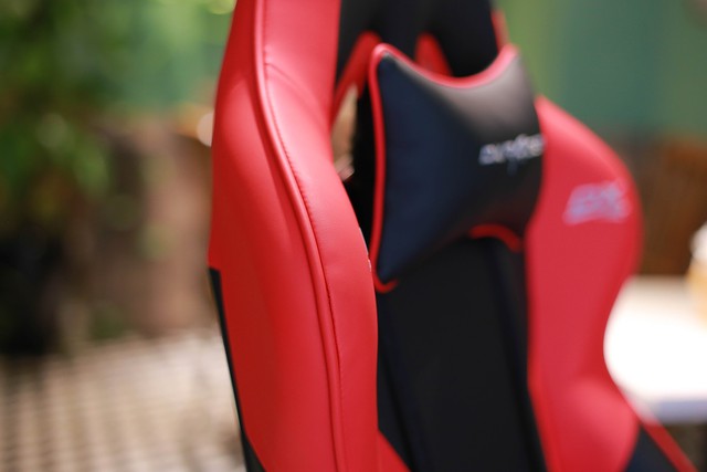 DXRacer G Series: Thêm một mẫu ghế gaming cực đỉnh cho anh em lựa chọn - Ảnh 8.