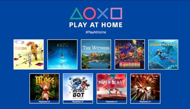 Sony chơi lớn, tặng 10 game miễn phí trên PS4 và PS5, trong đó có Horizon Zero Dawn - Ảnh 1.