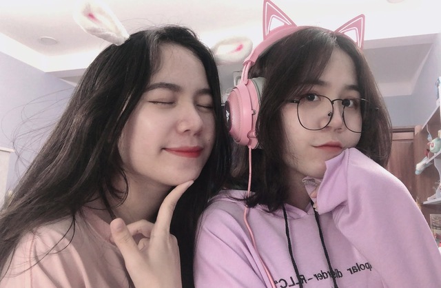 Cặp nữ streamer song sinh “trái tính” nhưng cùng đam mê game tiết lộ: “Game là vị cứu tinh cuộc sống” - Ảnh 4.