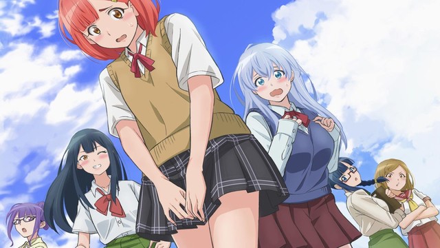 4 Anime có tựa đề kỳ quặc khiến người xem ai cũng “từ chối hiểu”