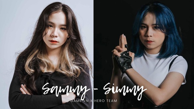 Cặp nữ streamer song sinh “trái tính” nhưng cùng đam mê game tiết lộ: “Game là vị cứu tinh cuộc sống” - Ảnh 1.