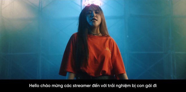 Từng gây “ám ảnh” với giọng rap, rộ tin Cô Ngân TV kết đôi với Mèo Simmy làm MV? - Ảnh 1.