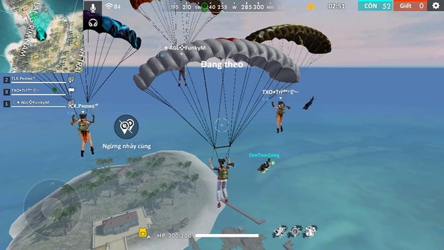 Ngưỡng mộ những chuyện tình trong game, người chơi Free Fire tự biến mình thành nữ chính - Ảnh 3.