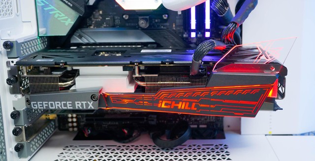 Săm soi Inno3D GeForce RTX 3060 iCHILL X3 RED: Lời hứa tất cả vì game thủ của NVIDIA liệu có là thật? - Ảnh 11.