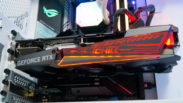 Săm soi Inno3D GeForce RTX 3060 iCHILL X3 RED: Lời hứa tất cả vì game thủ của NVIDIA liệu có là thật? - Ảnh 12.