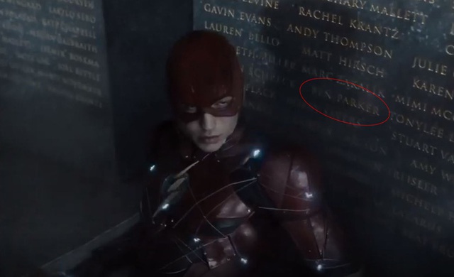 Những easter egg thú vị trong Justice League: Zack Snyder cũng góp mặt sương sương, có cả chi tiết liên quan đến Marvel - Ảnh 7.