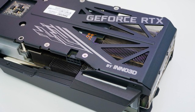 Săm soi Inno3D GeForce RTX 3060 iCHILL X3 RED: Lời hứa tất cả vì game thủ của NVIDIA liệu có là thật? - Ảnh 8.