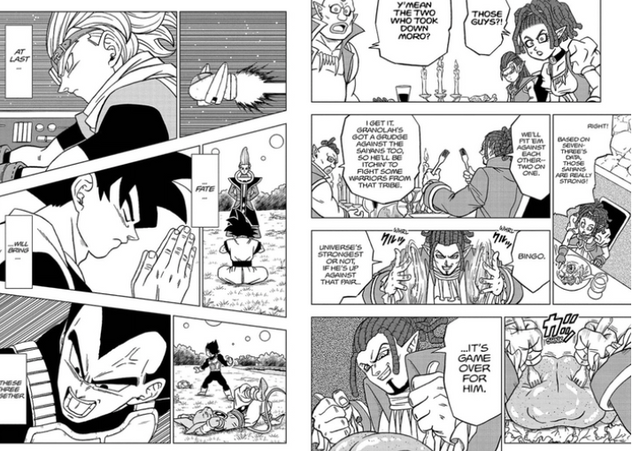 Dragon Ball Super: Chính Goku và Vegeta sẽ là người cứu Granola và nâng tầm sức mạnh của chiến binh này? - Ảnh 3.