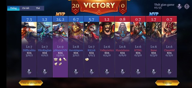 Xuất hiện tựa game MOBA mới được phát hành tại Việt Nam, tự gáy “MOBA hay nhất trên Mobile” - Ảnh 2.