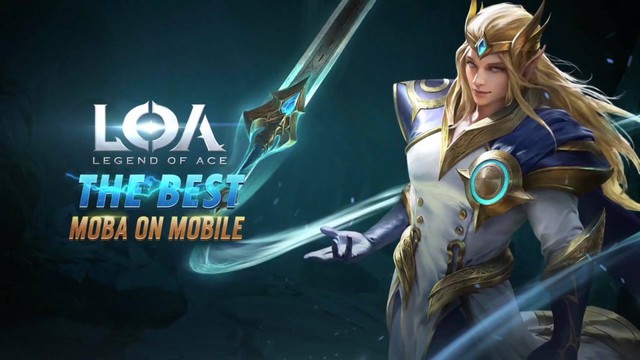 Xuất hiện tựa game MOBA mới được phát hành tại Việt Nam, tự gáy “MOBA hay nhất trên Mobile” - Ảnh 4.