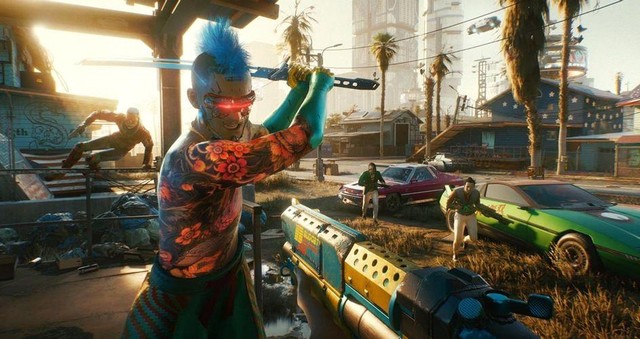 Sau 3 tháng, doanh số Cyberpunk 2077 giảm không phanh - Ảnh 4.